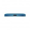 Verbatim Dysk zewnętrzny SnapBack Magnetic SSD Blue MagSave 1TB Apple ProRes 4K 60kl/s